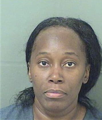 Brittany Richardson, - Palm Beach County, FL 